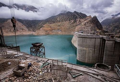 معرفی بزرگترین سدهای ایران و جهان + جدول