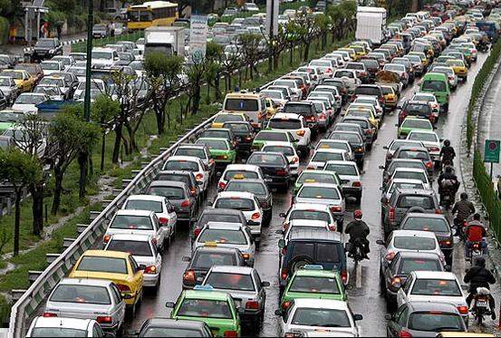 ترافیک تهران اسیر مافیای اتوبانسازی