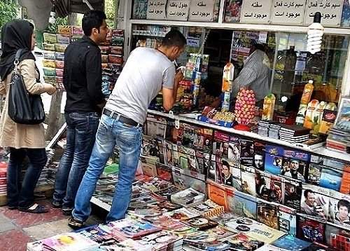 اعتراض دکهداران به ممنوعیت فروش سیگار در دکهها
