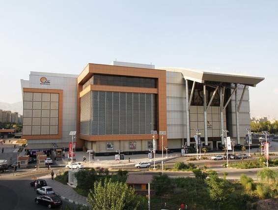 تفاوت مگامالها در تهران و شیراز