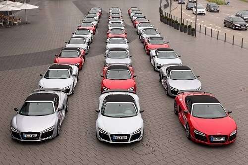 آمریکاییها نرم افزار تقلب دیگری را در ماشینهای آئودی یافتهاند