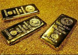 کاهش قیمت هر اونس طلا تا 1228 دلار