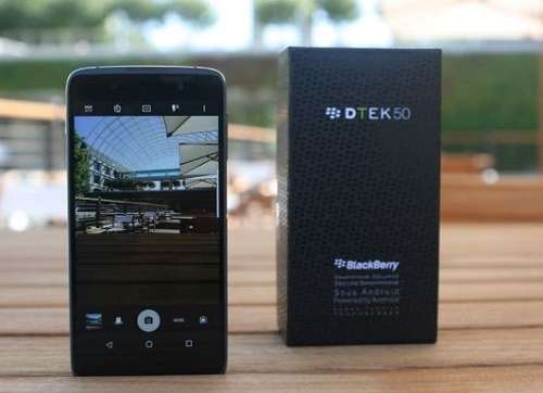 گوشی جدید بلکبری DTEK60 وارد بازار ایران شد + قیمت