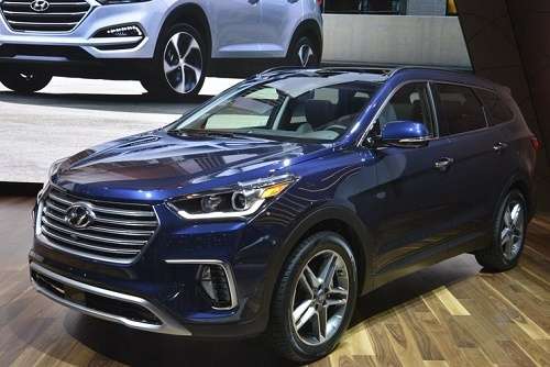 هیوندای سانتافه جدید بزرگتر میشود