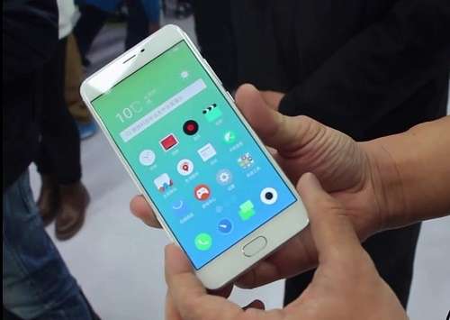 گوشی MEIZU M3X رونمایی شد