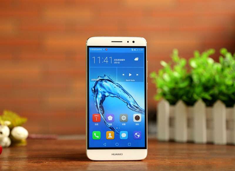 هوآوی G9 Plus هم به بازار ایران رسید + قیمت