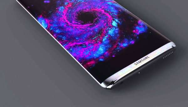 سامسونگ گلکسی S8 وفادار به رزولوشن 2K اما با کیفیت بالاتر