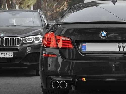 دلایل BMW برای جست وجوی نماینده جدید در ایران