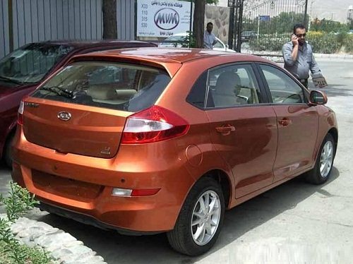 آغاز فروش اقساطی MVM 315