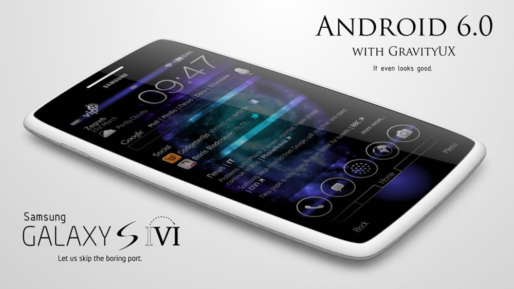 زمان عرضه Galaxy S5 اعلام شد