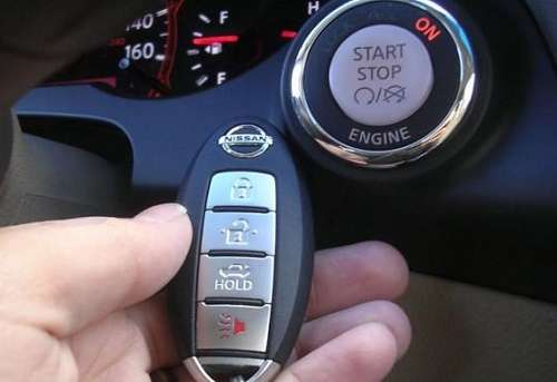 روشی جدید برای سرقت خودروهای Keyless
