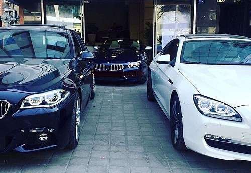 آخرین تلاشها برای نجات برند BMW در ایران