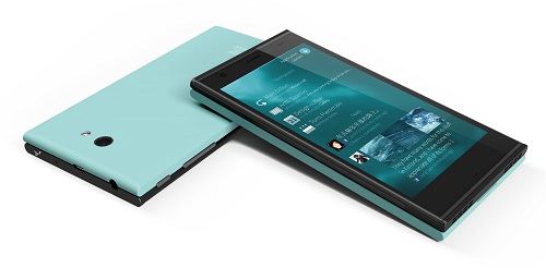 فروش Jolla از آیفون 5S هم بیشتر شد
