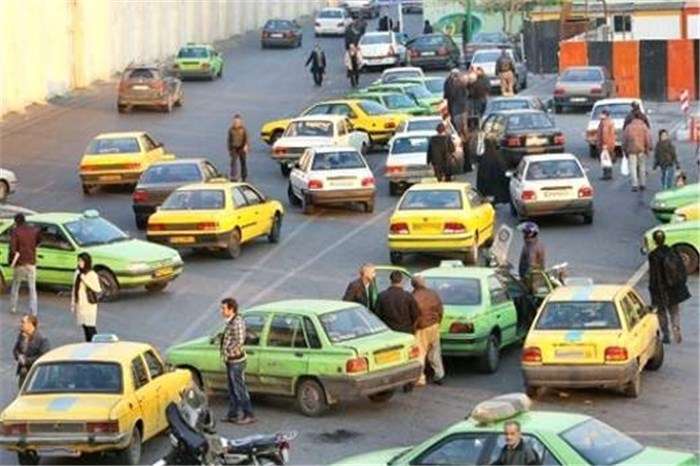 مسافرکشهای تهران از چه شهرهایی میآیند؟
