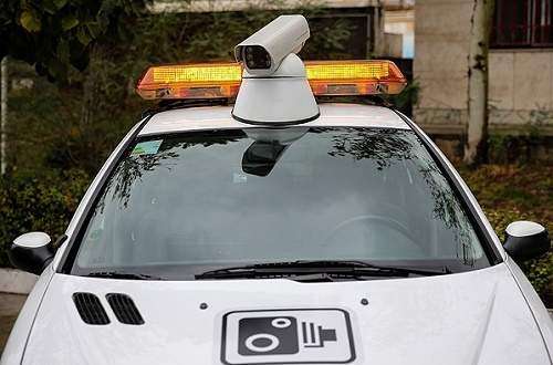 تحویل 5 خودروی کنترل مکانیزه پارک حاشیهای به پلیس