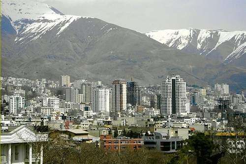 قیمت پیشنهادی آپارتمانهای میان متراژ در تهران + جدول