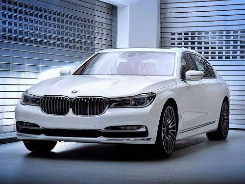 ورود BMW سری 7 به ایران مژده به لوکس سواران است - فیلم