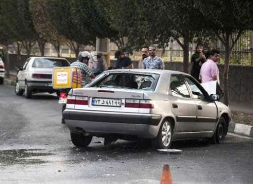 آیا تصادفات ساختگی را میتوان تشخیص داد؟