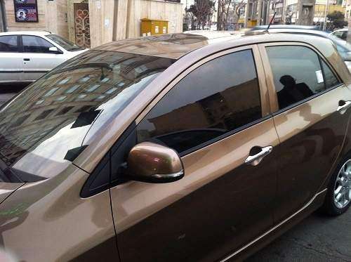 شرایط دودی کردن شیشه خودروها از نظر پلیس