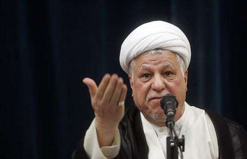 آیتالله هاشمی رفسنجانی دار فانی را وداع گفت