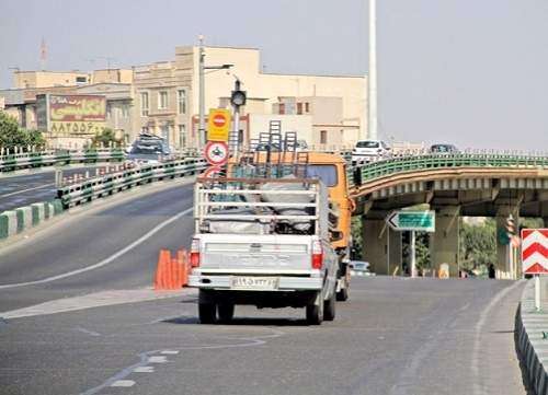 7 پل در تهران برچيده می‌شوند؟