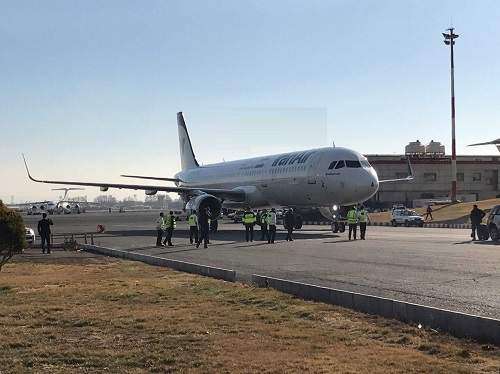 برچسب دست دومی بودن هواپیمای ایرباس جدید ایران!