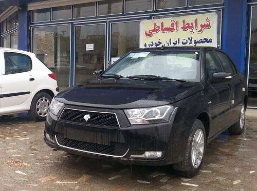 قیمت خودروهای صفر داخلی در مدل 96 - بازار تهران