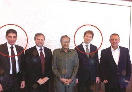 2 راننده اختلاس‌گر