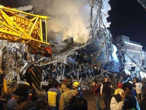 پرداخت خسارتهای حادثه ساختمان پلاسکو از شنبه