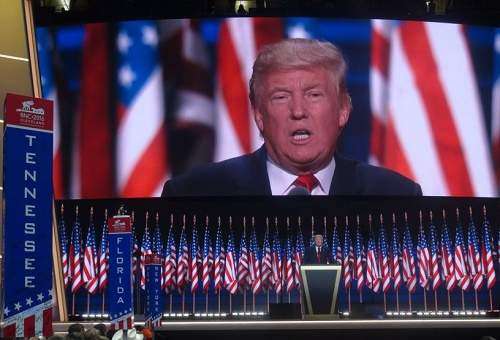 ما مسیر آمریکا و جهان را رقم خواهیم زد