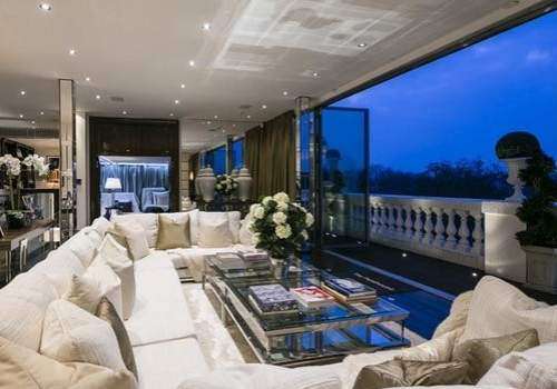 قیمت پنت‌ هاوس‌های تهران چقدر است؟