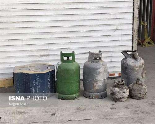 پیک نیک گاز در محیط بسته پلاسکو چه می‌کرد؟