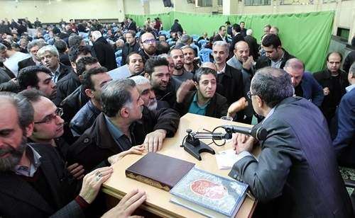 اسناد سوخته مالی نگرانی بزرگ ساکنان پلاسکو است