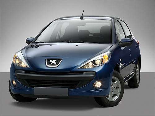 شرایط فروش پژو 207 دستی ویژه دهه مبارک فجر - بهمن 95