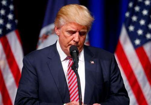 دیوار ترامپ به ایران رسید !