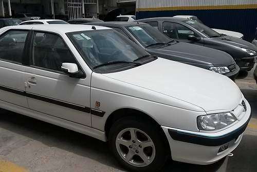 قیمت کارخانه ای کلیه محصولات ایران خودرو - بهمن ماه 95