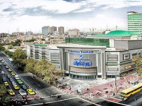 قرارداد و نحوه پرداخت اجاره‌بهای کسبه پلاسکو در مجتمع نور