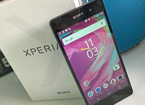 گوشی ارزان‌قیمت سونی با نام E5 وارد بازار ایران شد