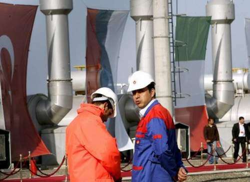 اردوغان و پوتین در پی انحصار صدور و فروش گاز به اروپا