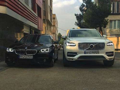 ریسک واردات خودروهای لوکس در ایران همچنان بالاست