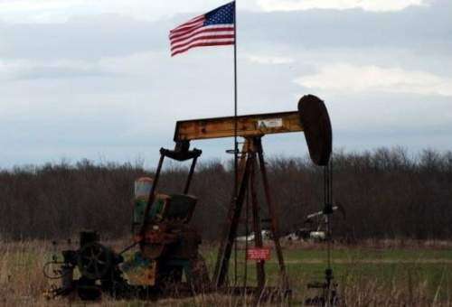 تعداد دکل‌های نفتی آمریکا باز هم افزایش یافت