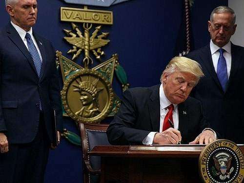 ترامپ در حال ضربهزدن به اقتصاد جهان است