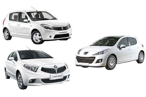 رنو ساندرو، برلیانس یا پژو 207؟ 