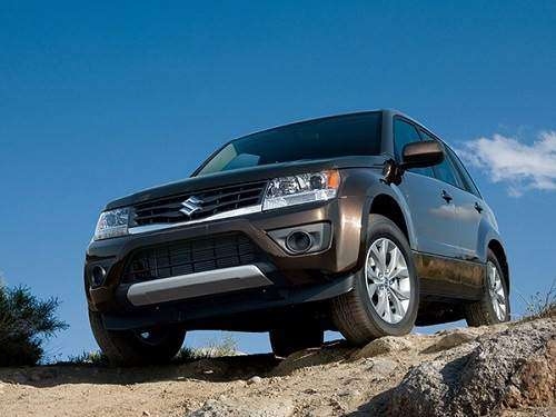 سوزوكی گراند ويتارا 4 ستاره کیفیت گرفت