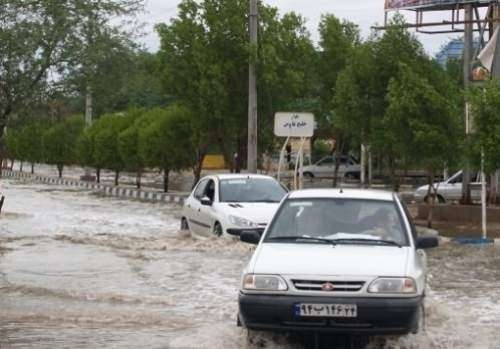 کدام خودروهای داخلی با مشکل نفوذ آب مواجه هستند؟