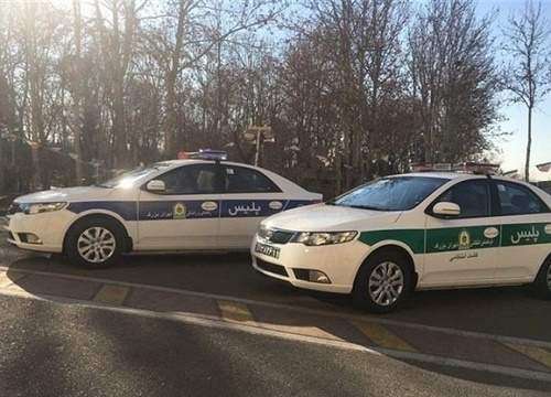 پلیس تهران از این پس کیا سراتو سوار میشود