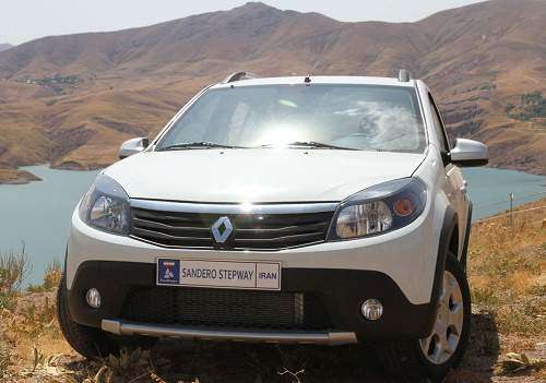 آغاز دور جدید ثبتنام خودروی ساندرو استپ وی + شرایط