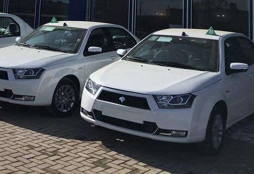 وضعیت قیمت خودروهای صفر مدل 96 در بازار + جدول