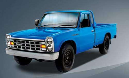 شرایط فروش استثنایی وانت نیسان سایپا آغاز شد - بهمن 95