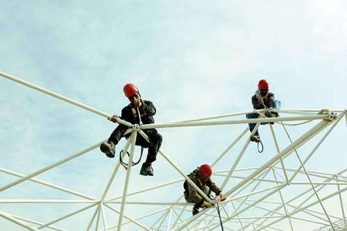 امنیت محیط کار شرط بقای صنایع